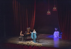 Piyanolu Rus Bestecileri Konseri 8 Ekim de